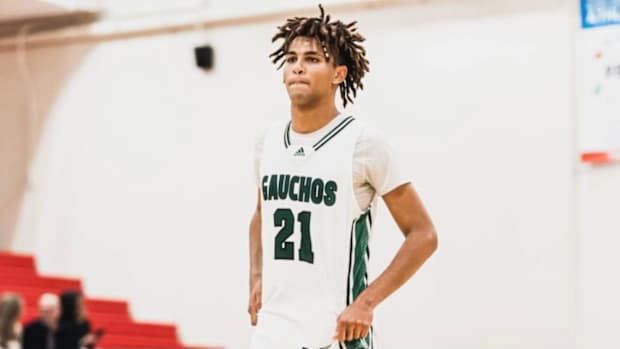 marcus adams jr gonzaga